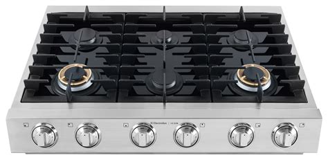 electrolux icon 36 gas cooktop